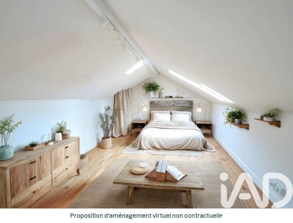 Maison à vendre 5 pièces 104 m² Chelles