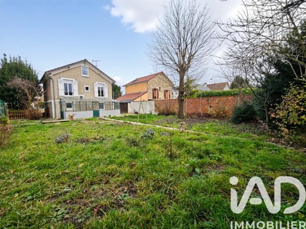 Maison à vendre 5 pièces 104 m² Chelles