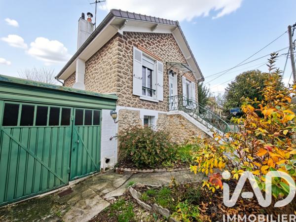 Maison à vendre 5 pièces 104 m² Chelles