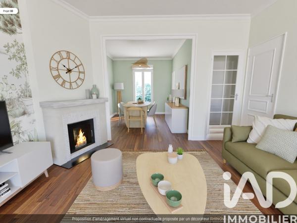 Maison à vendre 5 pièces 104 m² Chelles