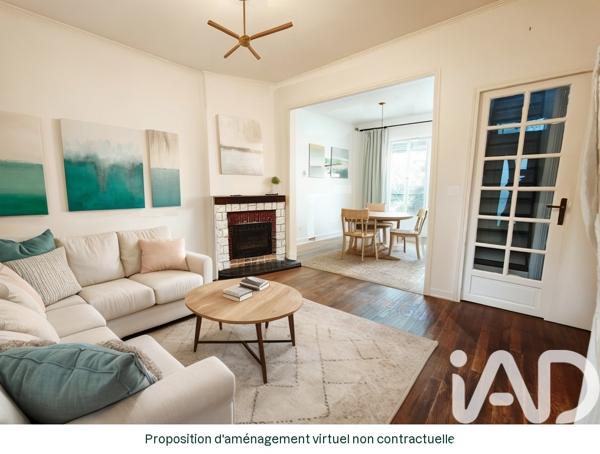 Maison à vendre 5 pièces 104 m² Chelles
