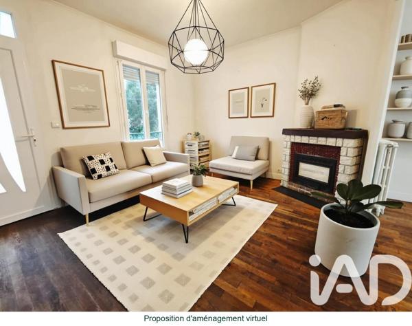 Maison à vendre 5 pièces 104 m² Chelles