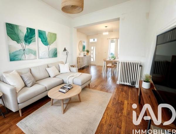 Maison à vendre 5 pièces 104 m² Chelles