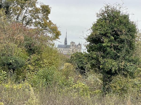 Terrain à Batir à vendre à Amiens dans la Somme (80000), ref : 80004-1206   
St-Maurice Faubourg de Hem