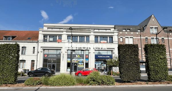 À vendre Appartement 3 pièces 68 m² - Valenciennes 59300