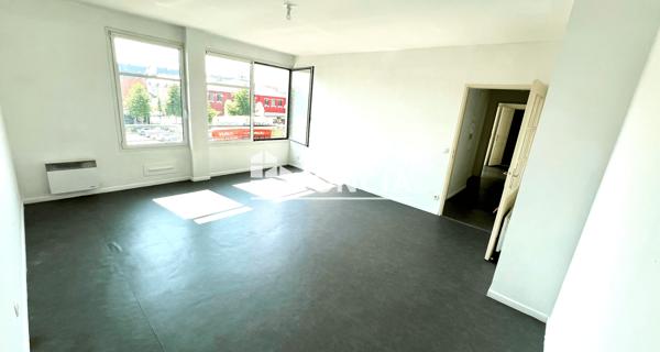À vendre Appartement 3 pièces 68 m² - Valenciennes 59300