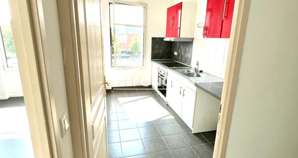 À vendre Appartement 3 pièces 68 m² - Valenciennes 59300