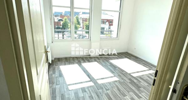 À vendre Appartement 3 pièces 68 m² - Valenciennes 59300