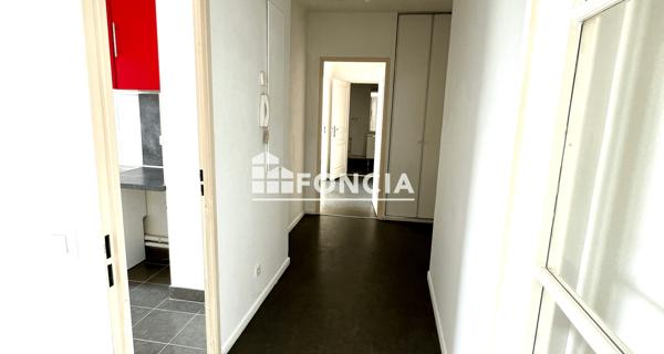 À vendre Appartement 3 pièces 68 m² - Valenciennes 59300