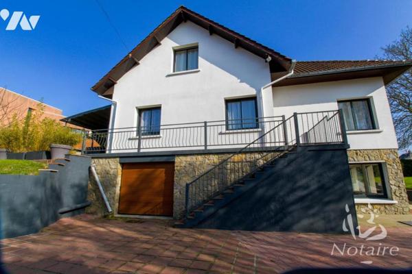 Vente Maison individuelle à Abbeville