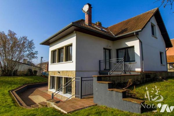 Vente Maison individuelle à Abbeville