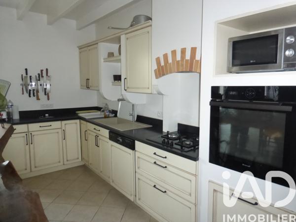 Maison à vendre 6 pièces 207 m² Cram-Chaban