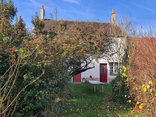 MAISON À VENDRE À SAINT AIGNAN