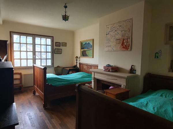 MAISON À VENDRE À SAINT AIGNAN