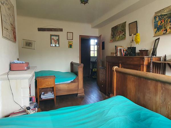 MAISON À VENDRE À SAINT AIGNAN