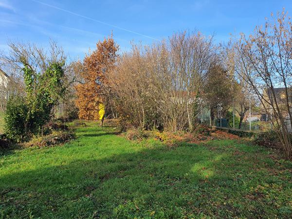 MAISON À VENDRE À SAINT AIGNAN