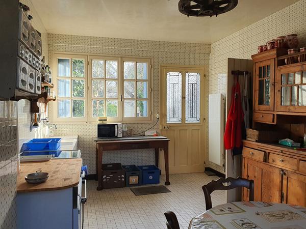 MAISON À VENDRE À SAINT AIGNAN