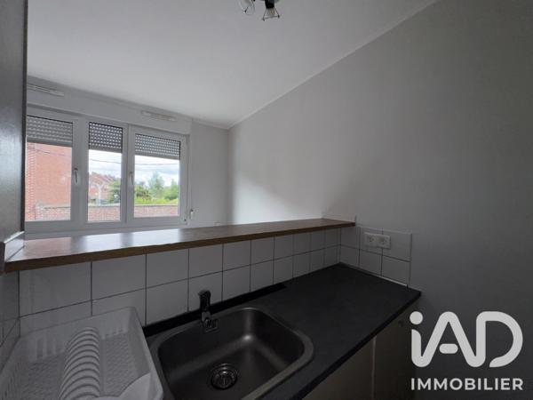 Immeuble à vendre 94 m² Sin-le-Noble