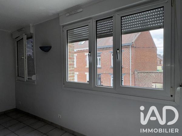 Immeuble à vendre 94 m² Sin-le-Noble