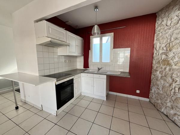 Appartement à vendre |  Saujon |  3 pièces | 57 m²