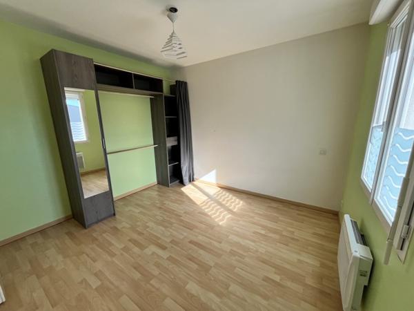 Appartement à vendre |  Saujon |  3 pièces | 57 m²