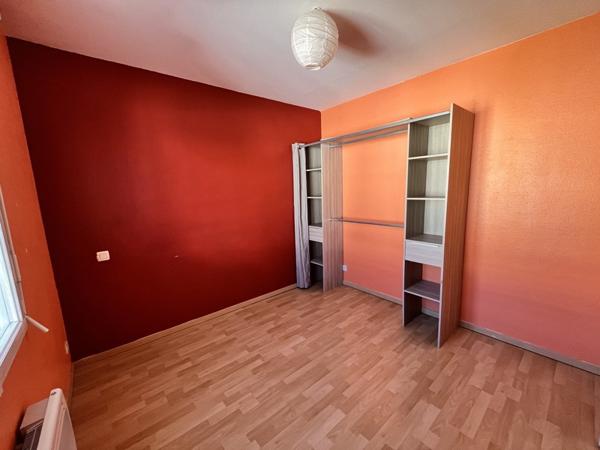 Appartement à vendre |  Saujon |  3 pièces | 57 m²