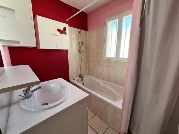 Appartement à vendre |  Saujon |  3 pièces | 57 m²