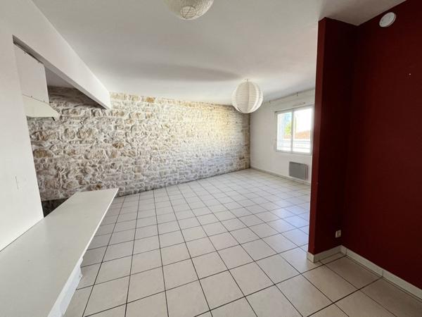 Appartement à vendre |  Saujon |  3 pièces | 57 m²