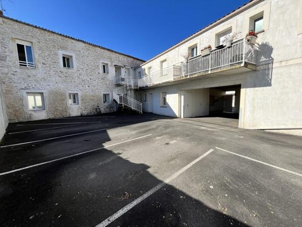 Appartement à vendre |  Saujon |  3 pièces | 57 m²