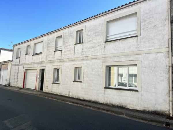 Appartement à vendre |  Saujon |  3 pièces | 57 m²