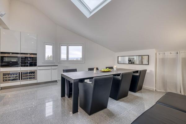 Vente Appartement de luxe Annecy 4 Pièces 140 m²
