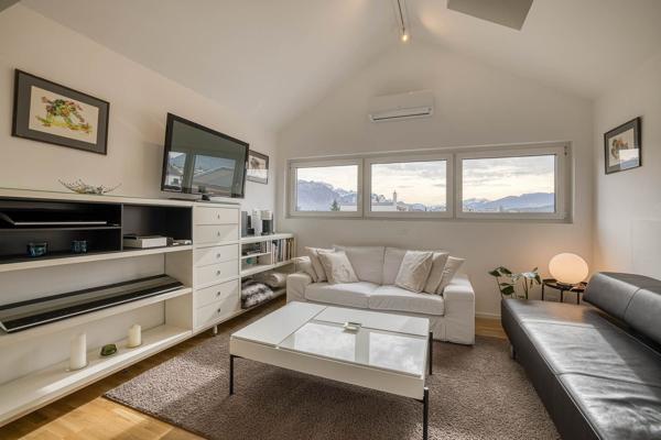 Vente Appartement de luxe Annecy 4 Pièces 140 m²