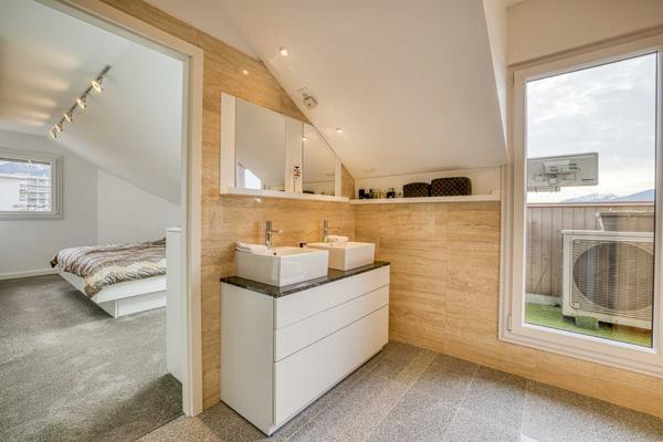 Vente Appartement de luxe Annecy 4 Pièces 140 m²