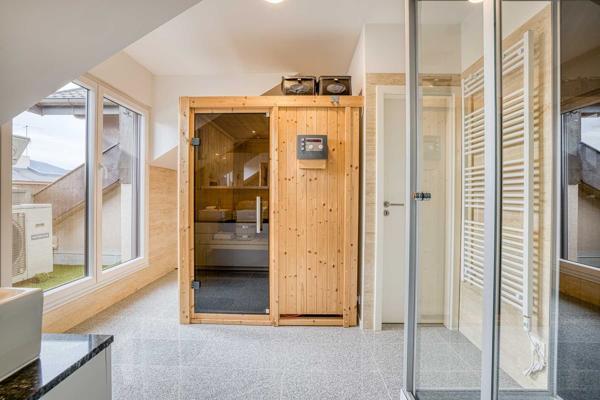 Vente Appartement de luxe Annecy 4 Pièces 140 m²