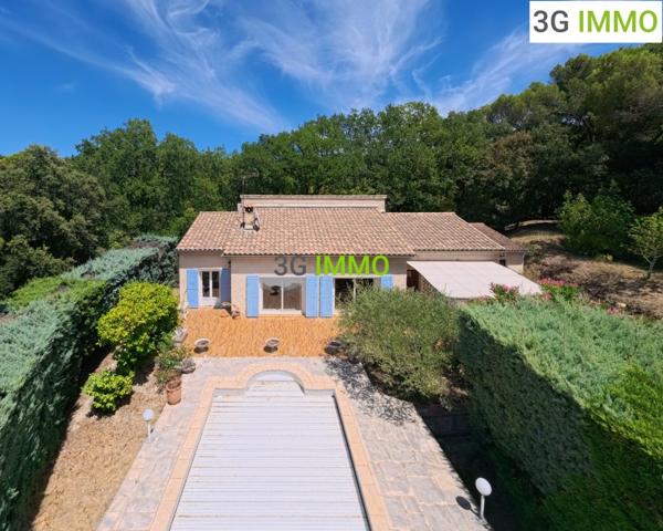 Vente / Villa à Mondragon (84430)