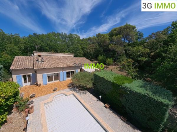 Vente / Villa à Mondragon (84430)