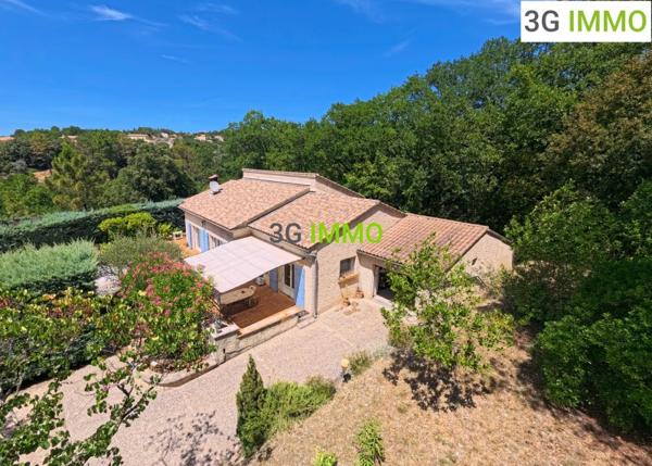 Vente / Villa à Mondragon (84430)