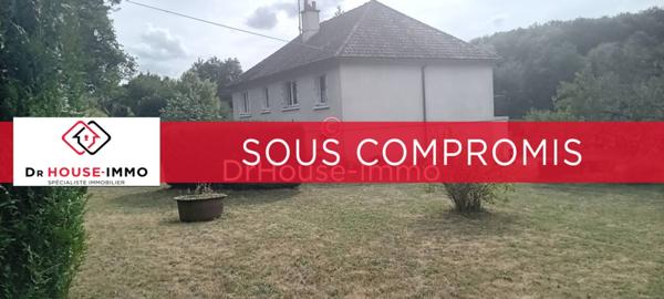 Maison à vendre 5 pièces de 88 m²