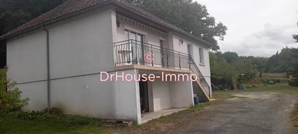 Maison à vendre 5 pièces de 88 m²