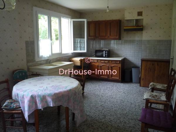 Maison à vendre 5 pièces de 88 m²