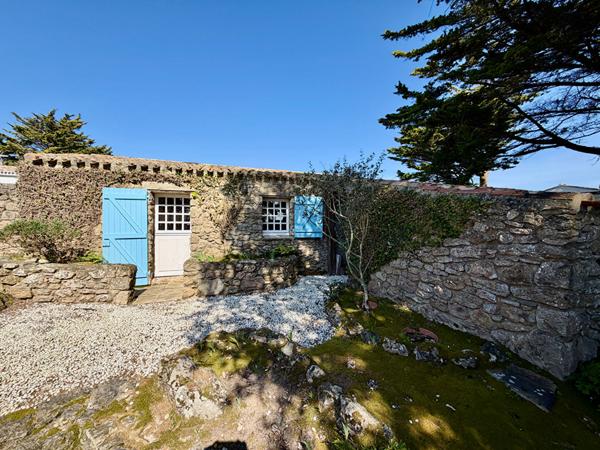 Maison Noirmoutier l'herbaudière proche plage