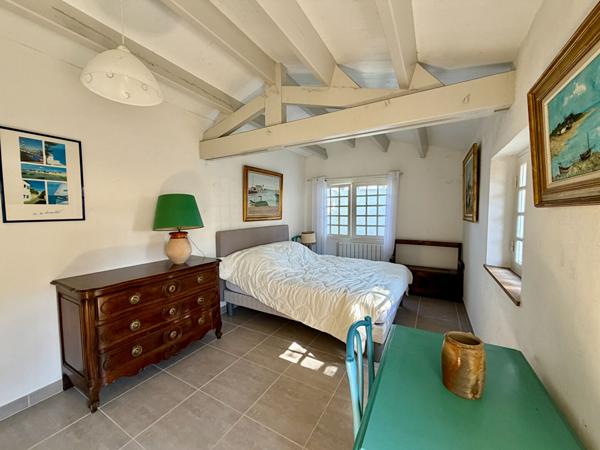 Maison Noirmoutier l'herbaudière proche plage