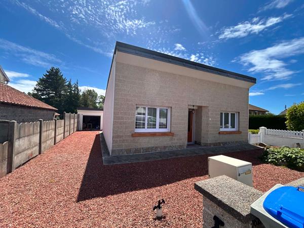 Maison Rang Du Fliers 4 pièce(s) 94 m2