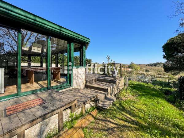 Maison 5 pièces - 93 m²