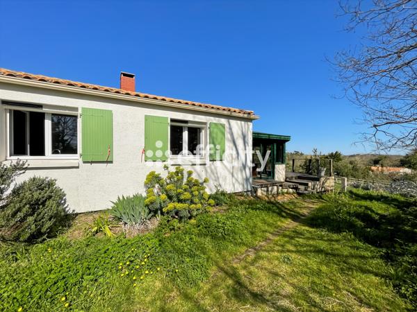 Maison 5 pièces - 93 m²