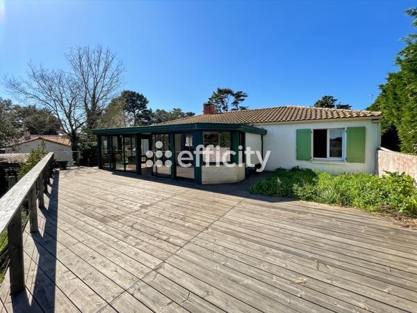 Maison 5 pièces - 93 m²