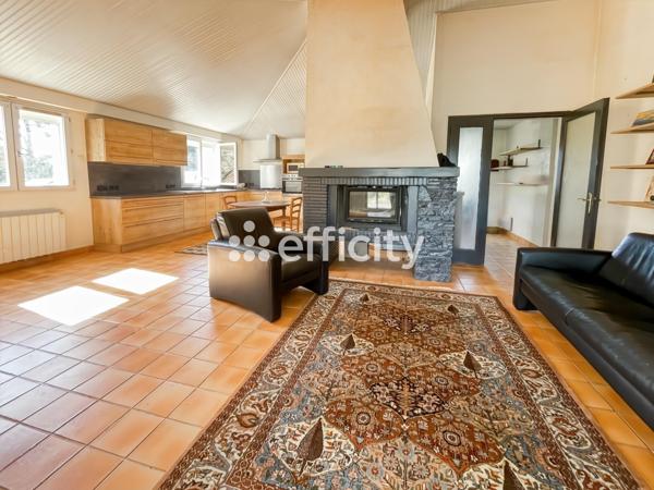 Maison 5 pièces - 93 m²