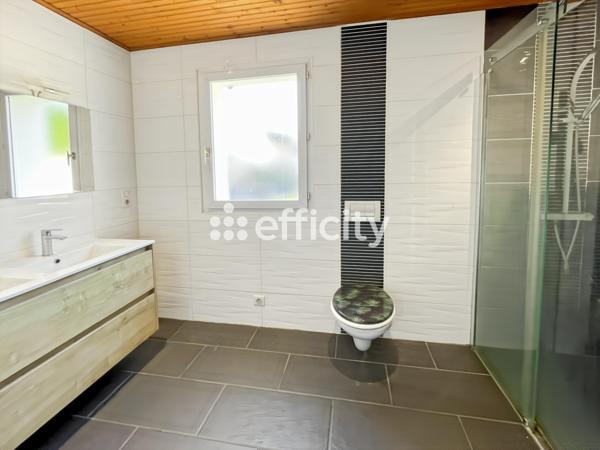 Maison 5 pièces - 93 m²