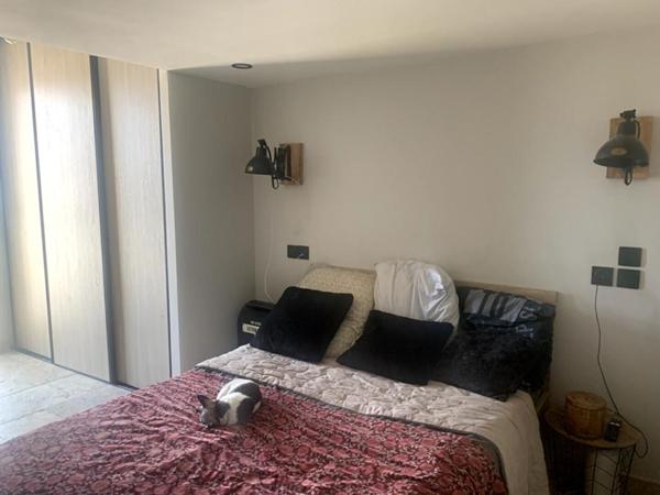 Ancien Cabanon de pêcheur Plage de Carteau