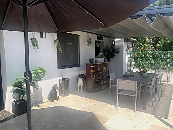 Ancien Cabanon de pêcheur Plage de Carteau